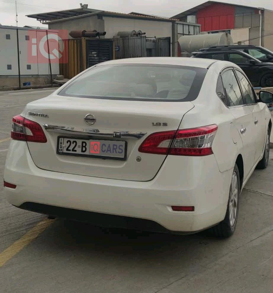 نيسان سنترا